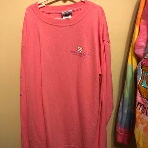 Simply southern shirt